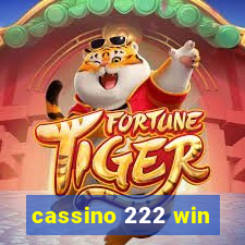 cassino 222 win